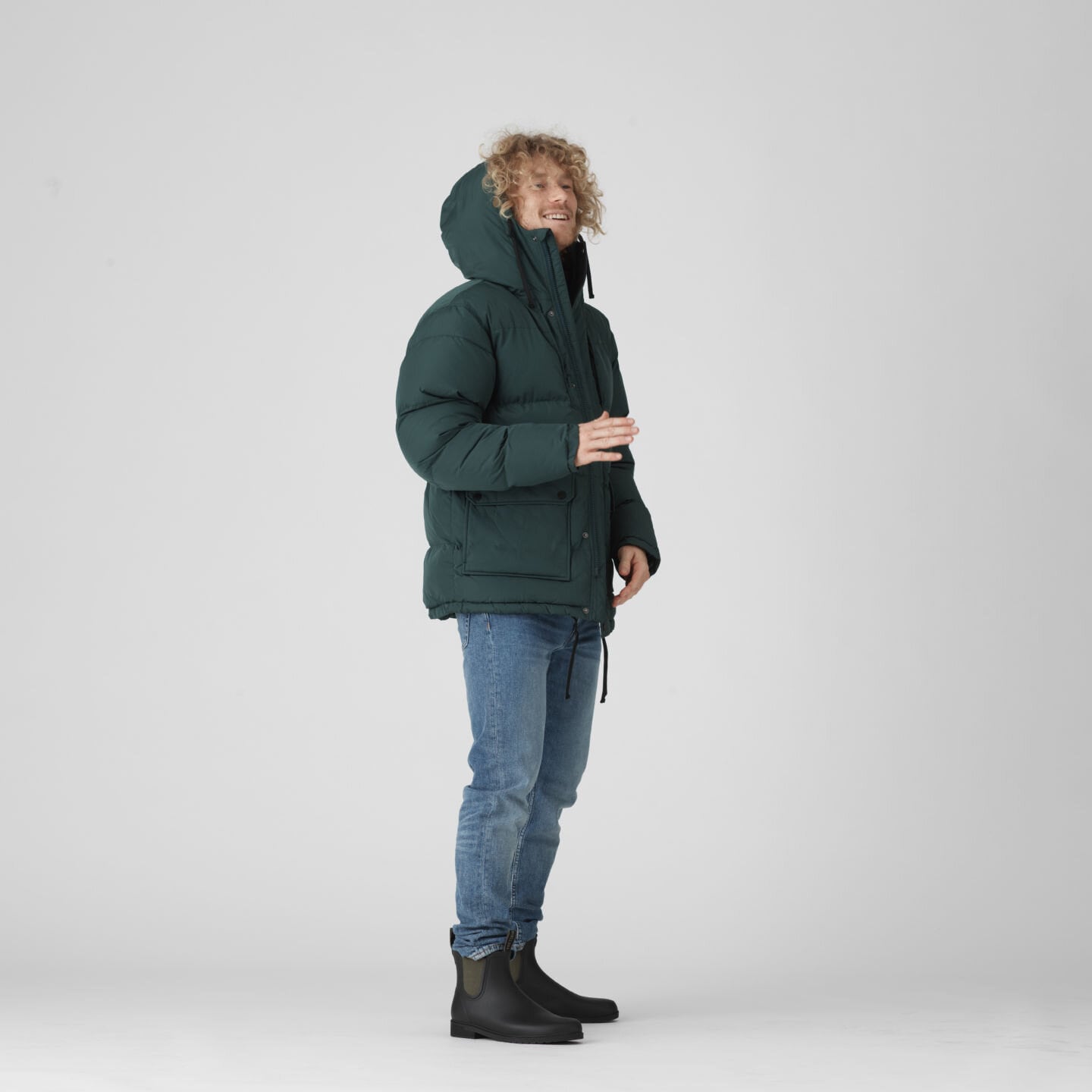 SHELTER JACKET M’s