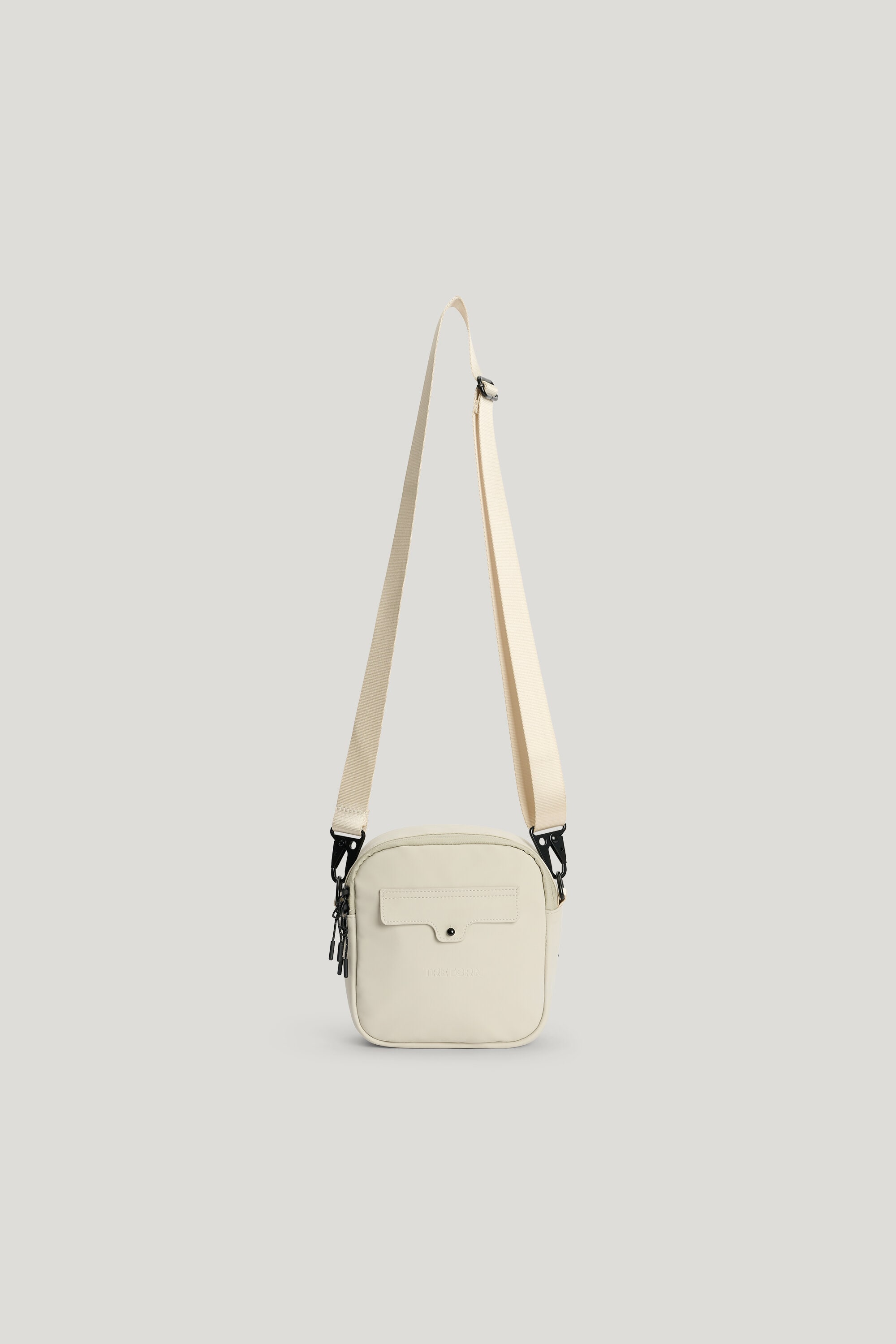 PU CROSSBODY BAG VEDENPITÄVÄ PUSSI