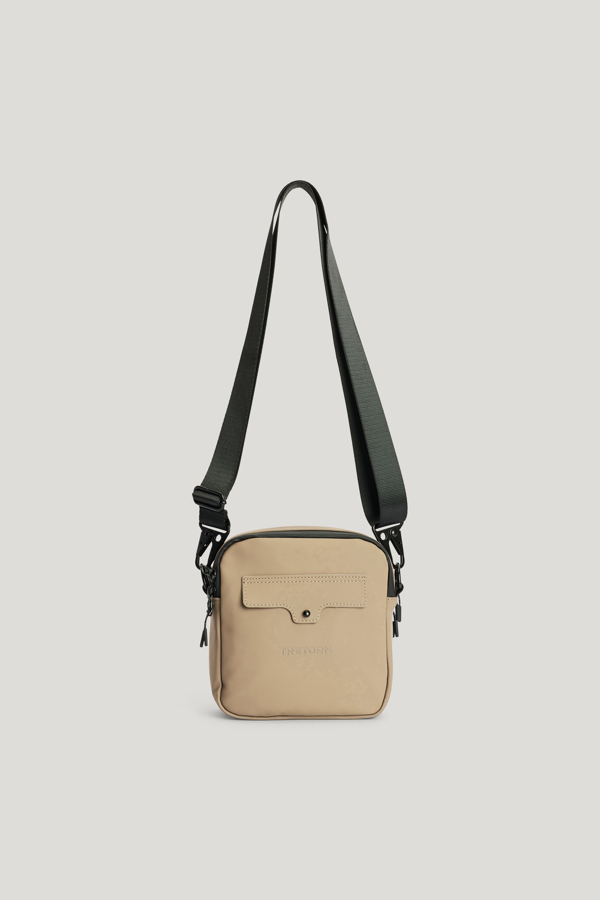 PU CROSSBODY BAG VEDENPITÄVÄ PUSSI