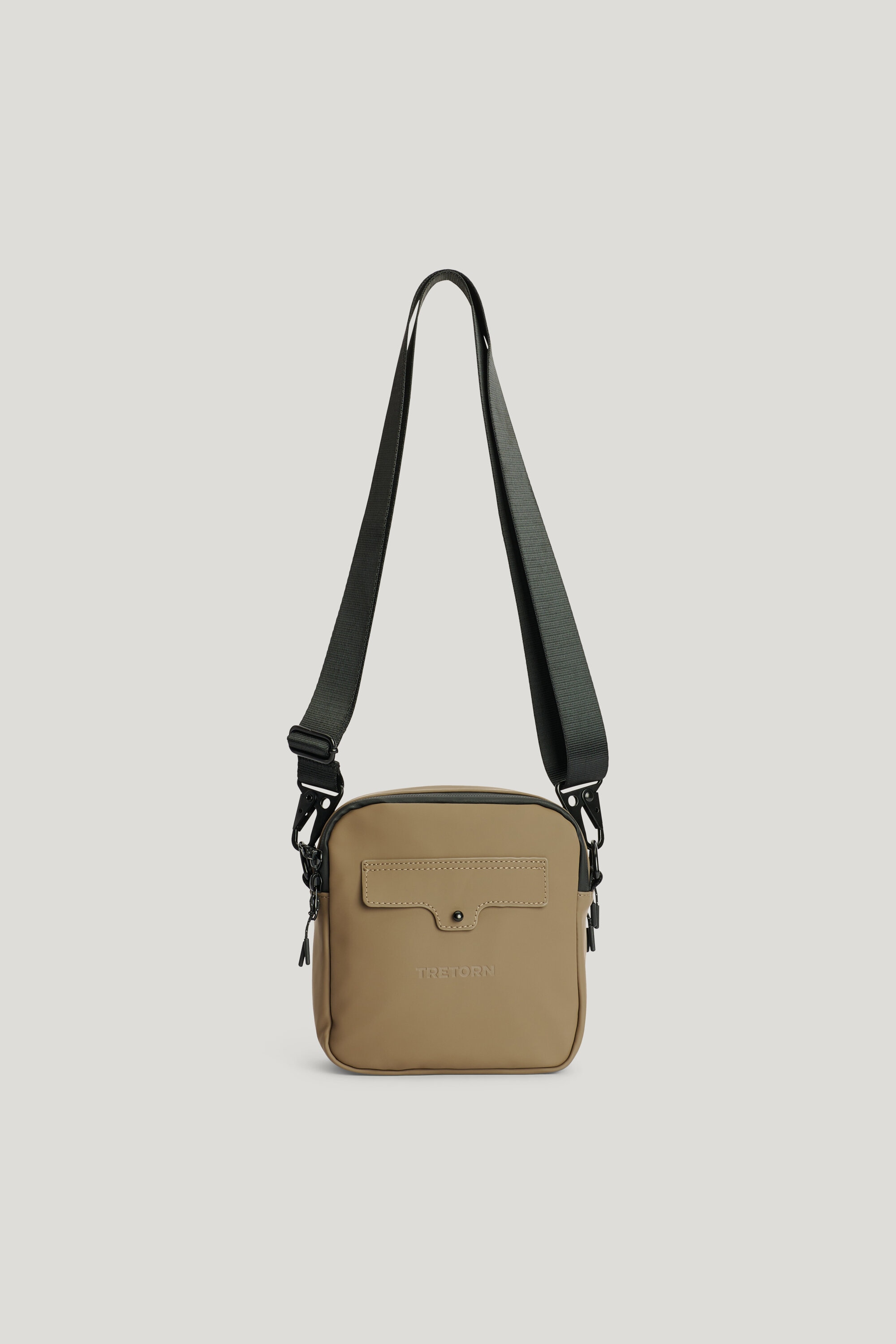 PU CROSSBODY BAG VEDENPITÄVÄ PUSSI