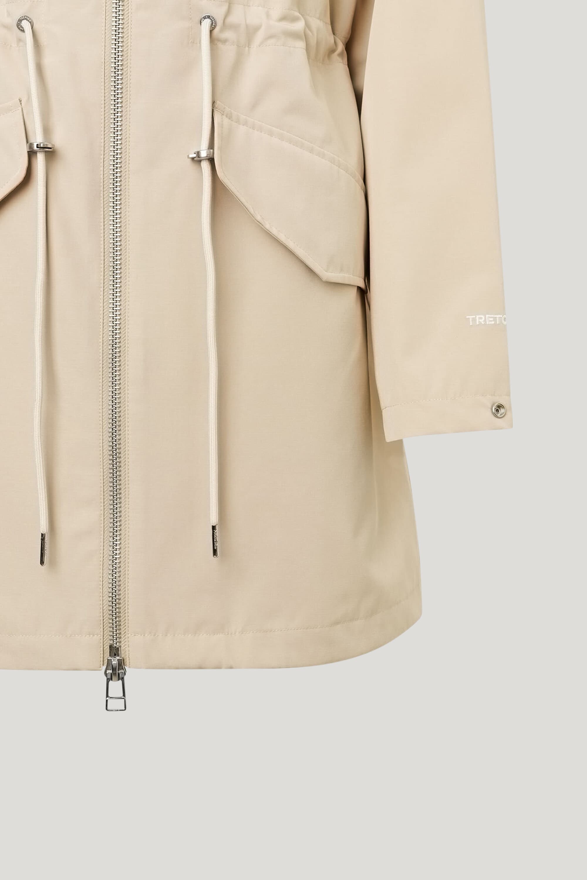 LEGACY CRUISER PARKA