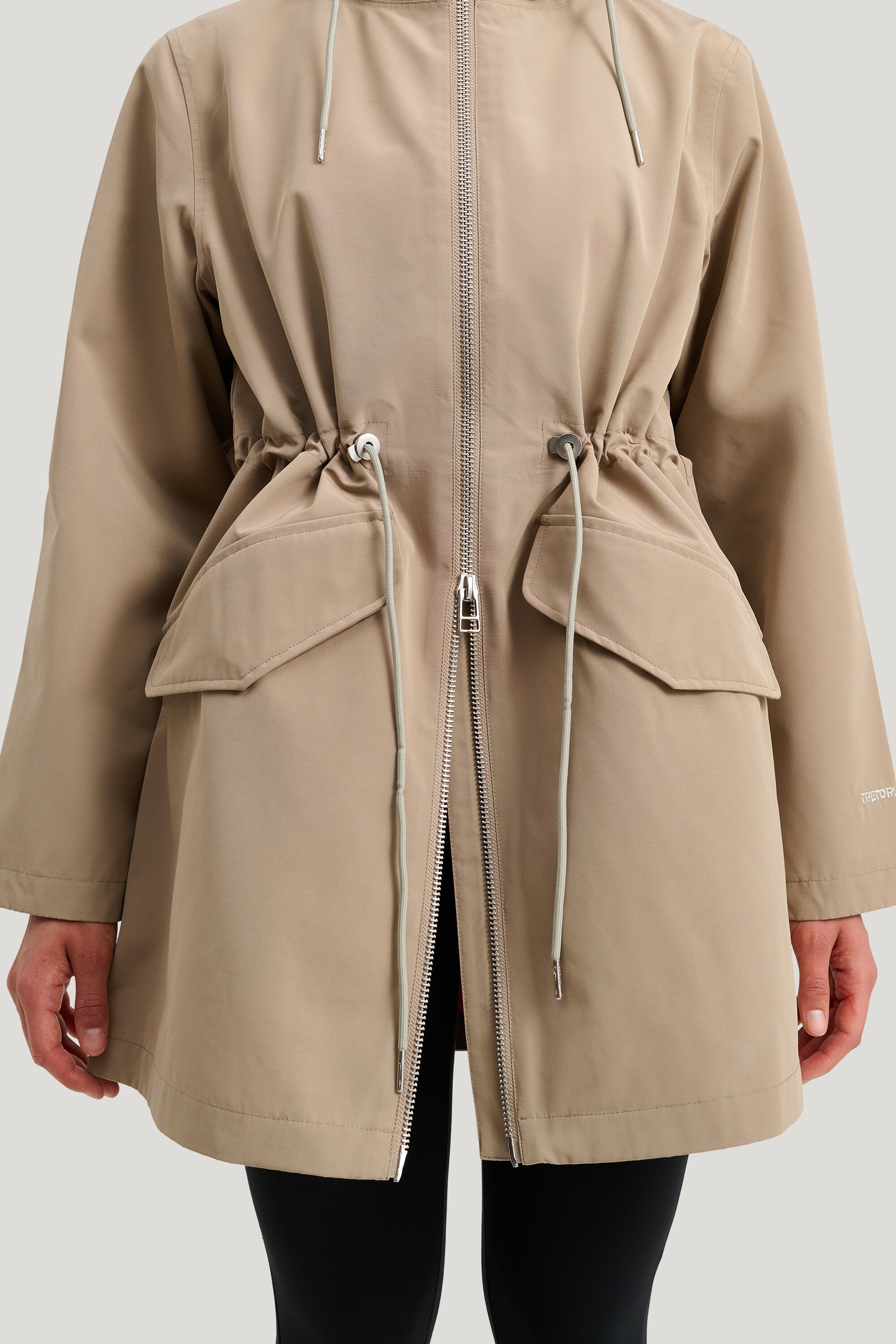 LEGACY CRUISER PARKA