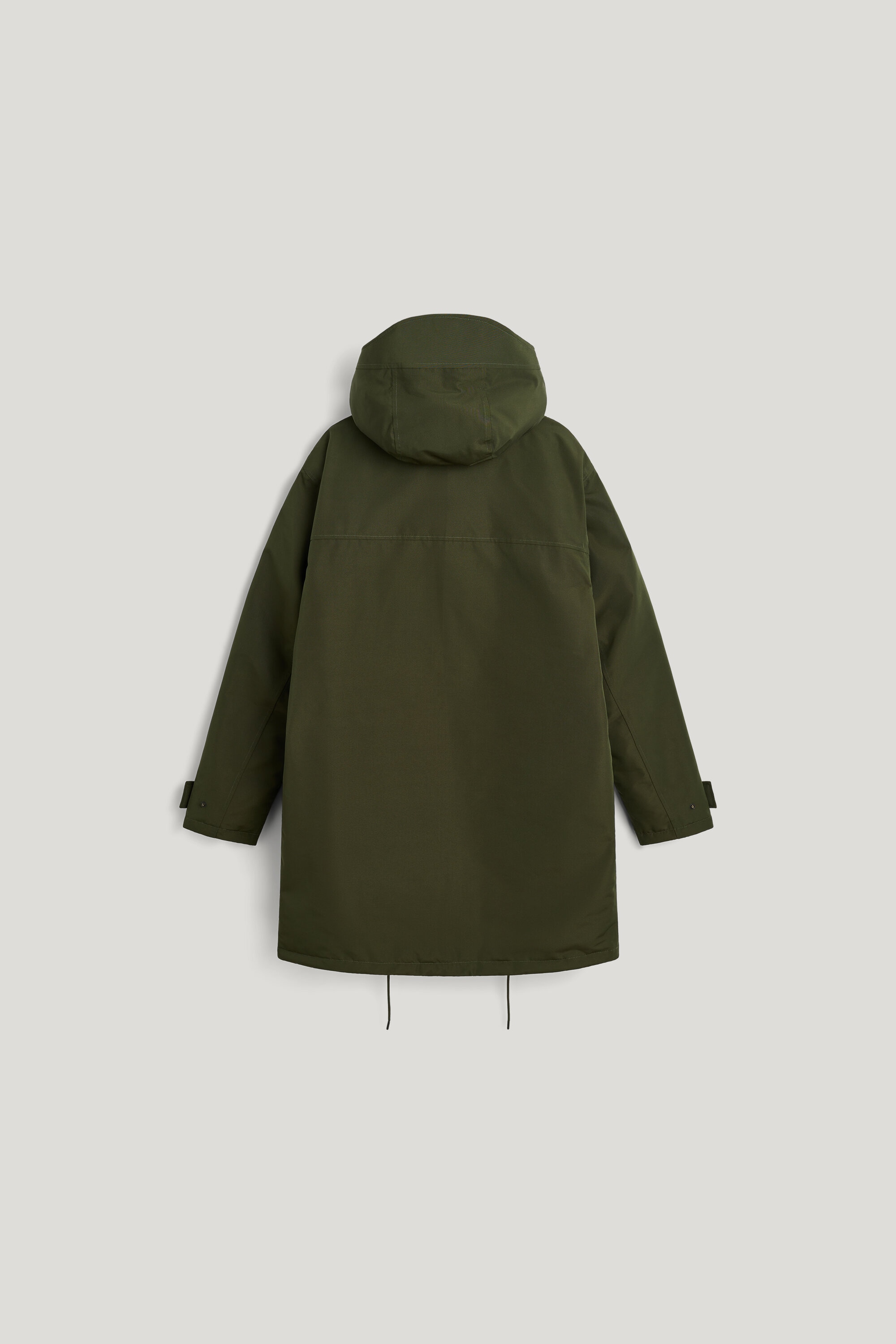 EXPLORER FIELD PARKA VEDENKESTÄVÄ TAKKI