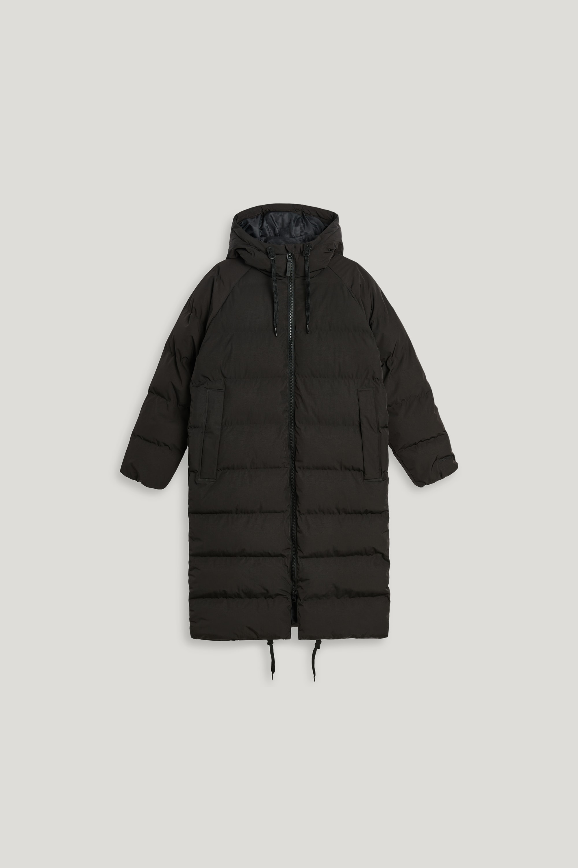 ARCTIC PUFFER PARKA VEDENKESTÄVÄ TAKKI