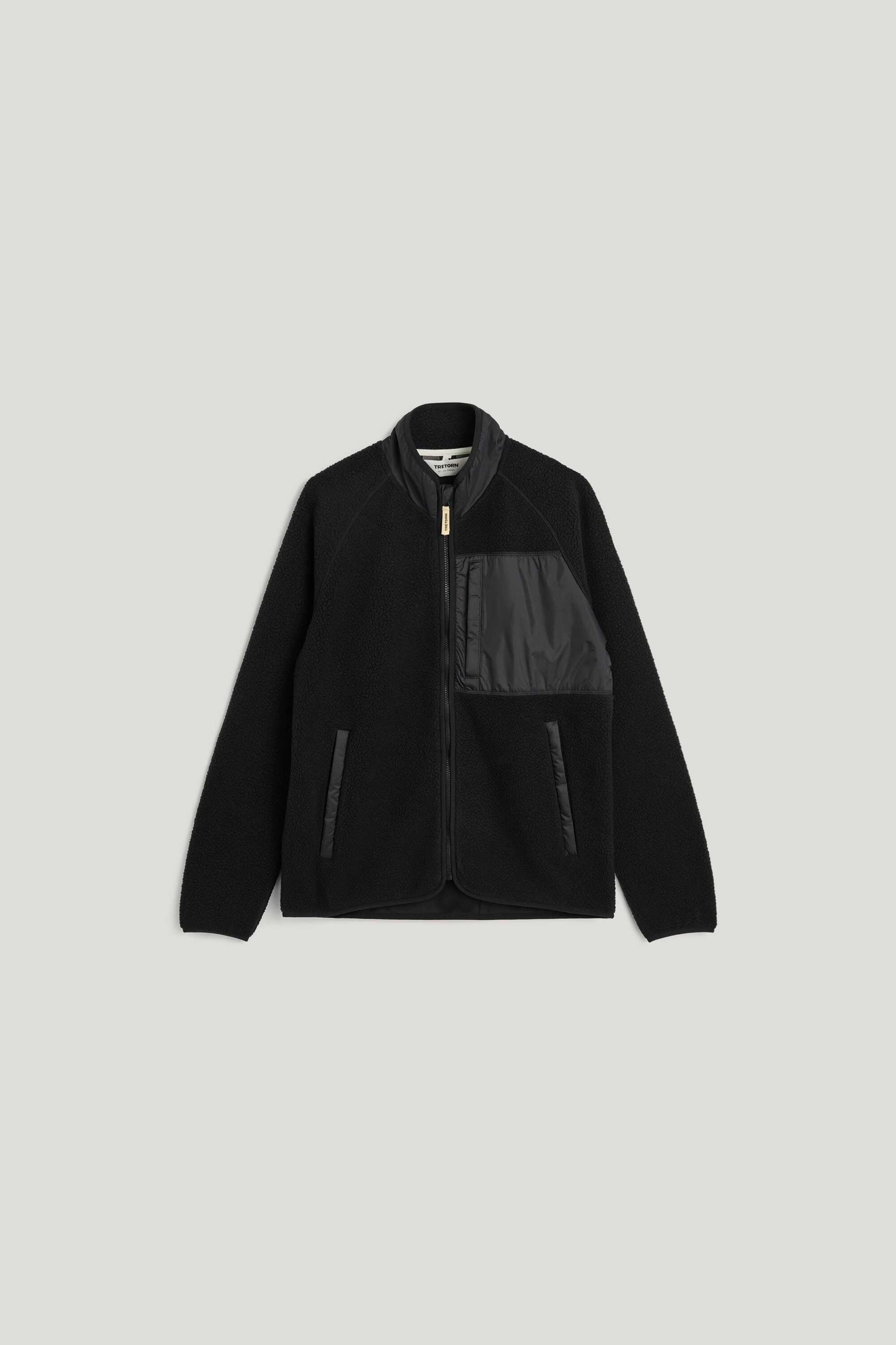 FARHULT PILE PATCH JACKET