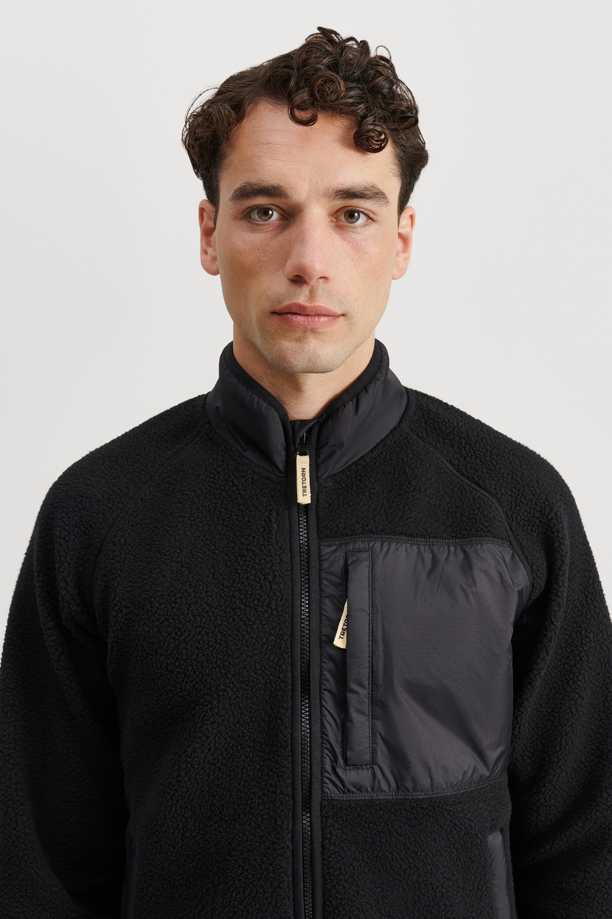 FARHULT PILE PATCH JACKET