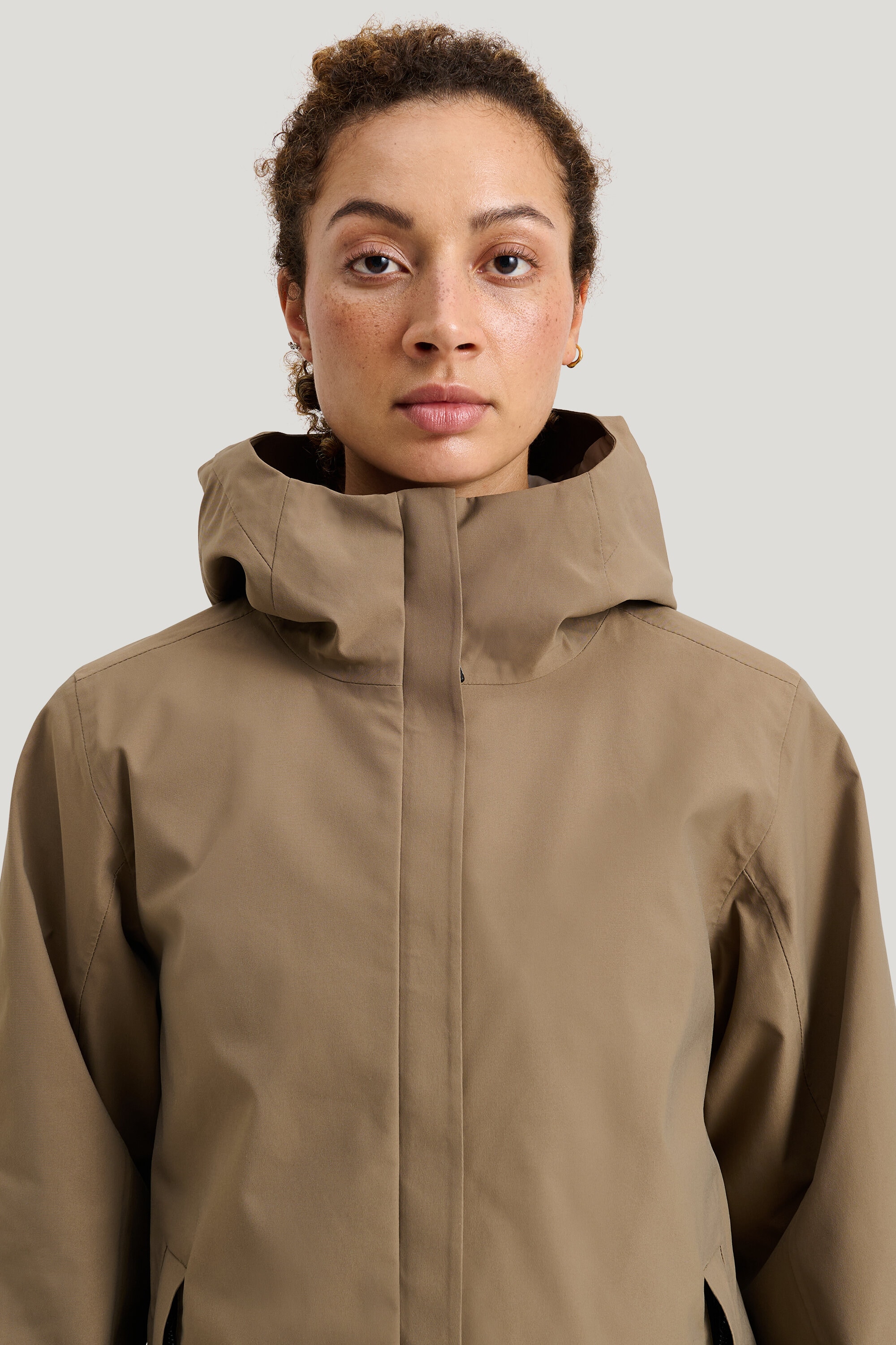 EXPLORER RAIN PARKA